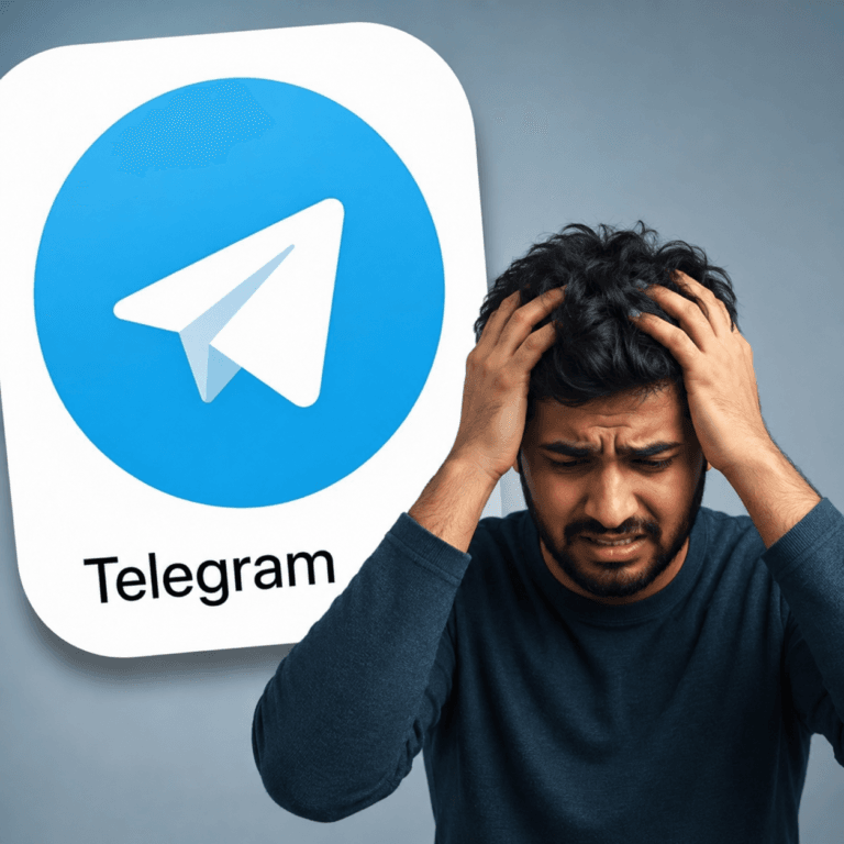 telegram ban india news 2026 - telegram banned in india latest update kannada
