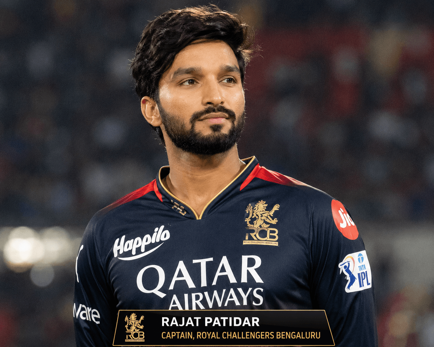 "ಮದುವೆ ಬಿಟ್ಟು ಮೈದಾನಕ್ಕೆ ಬಂದವನು ಇಂದು RCB ಕಿಂಗ್: ಇದು ಸಿನಿಮಾಗಿಂತ ರೋಚಕ" Rajat Patidar RCB Captain Success Story 2026